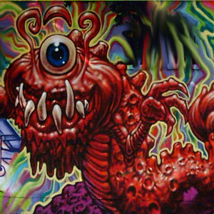 Crazy Evil Monster SFX
